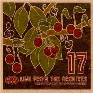 Various - Live From The Archives 17