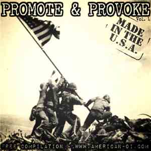 Various - Promote & Provoke Vol. 1