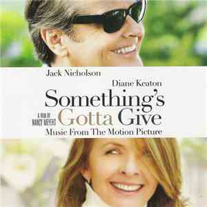 Various - Something's Gotta Give (Music From The Motion Picture)