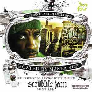 Various - The Official Long Hot Summer Scribble Jam Mixtape