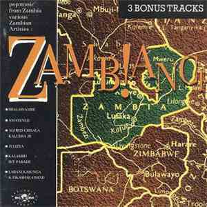 Various - Zambiance
