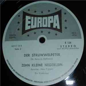 Wilhelm Busch, Dr. Heinrich Hoffmann - Max Und Moritz / Der Struwwelpeter / ...