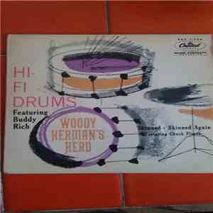 Woody Herman's Herd - Hi-Fi Drums featuring Buddy Rich