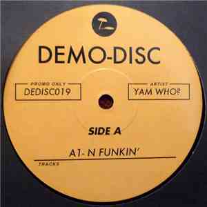 Yam Who? - N Funkin'