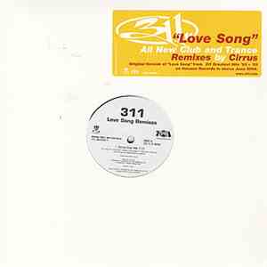 311 - Love Song (Remixes)
