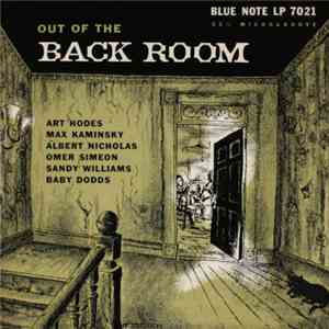 Art Hodes' Back Room Boys - Blues Session At Blue Note