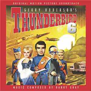 Barry Gray - Thunderbird 6 (Original Motion Picture Soundtrack)
