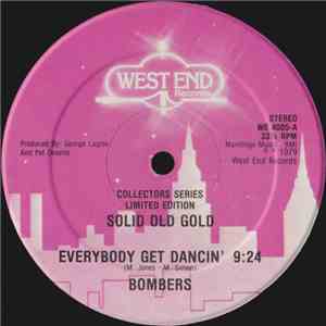 Bombers / Bettye Lavette - Everybody Get Dancin' / Do'in The Best That I Can