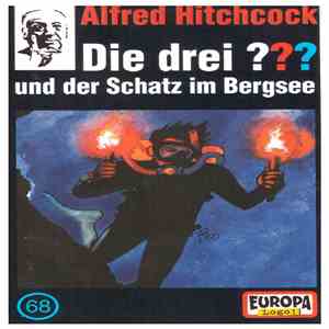 Brigitte Johanna Henkel-Waidhofer - Die Drei ??? 68 - Und Der Schatz Im Bergsee