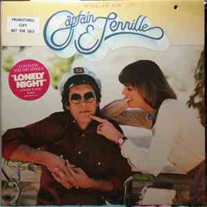 Captain & Tennille - Song Of Joy