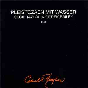 Cecil Taylor & Derek Bailey - Pleistozaen Mit Wasser