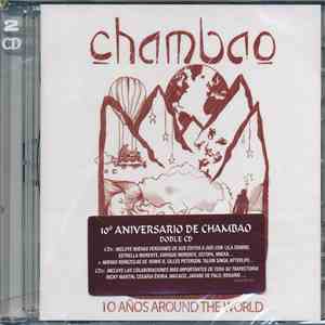 chambao - 10 Años Around The World