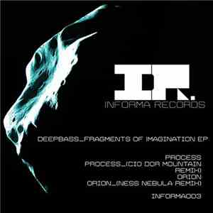 Deepbass - Fragments Of Imagination EP