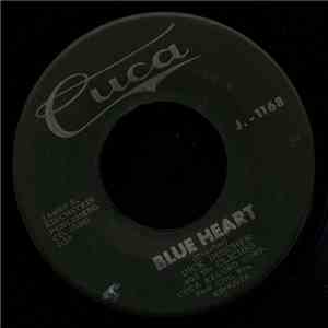Dick Buscher And The Cliches - Blue Night / Baby (Come On Home)
