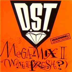 D.ST. - Megamix II: Why Is It Fresh?