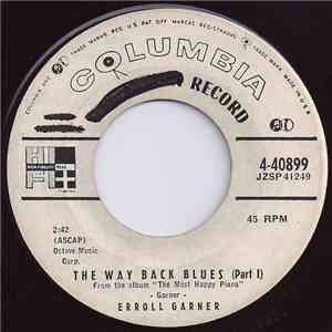 Erroll Garner - The Way Back Blues