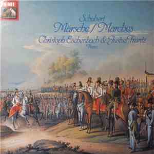 Franz Schubert, Christoph Eschenbach, Justus Frantz - Märsche / Marches