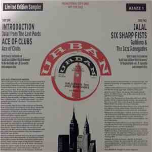 Galliano & The Jazz Renegades / Ace Of Clubs - Six Sharp Fists / Ace Of Clu ...