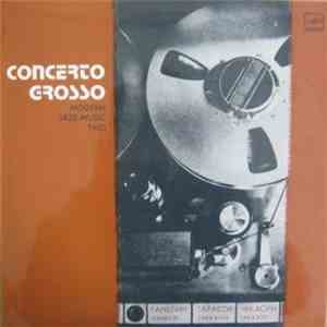 Ganelin Trio - Concerto Grosso