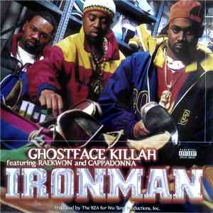 Ghostface Killah - Ironman