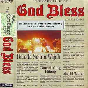 God Bless - 18 Greatest Hits Of God Bless
