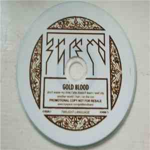Gold Blood - Twilight Language E.P.