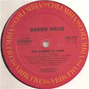 Gregg Rolie - The Hands Of Time