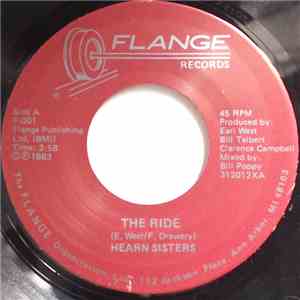 Hearn Sisters - The Ride