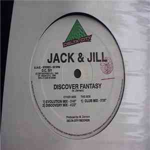 Jack & Jill  - Discover Fantasy