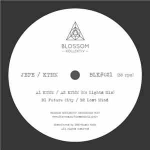 Jepe - KTMN EP