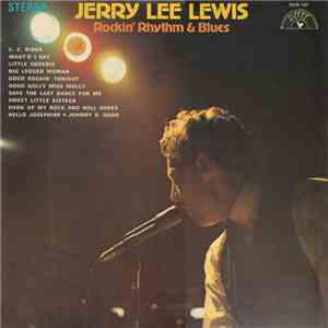 Jerry Lee Lewis - Rockin' Rhythm & Blues