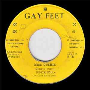 Junior Soul , Lynn Taitt & The Jets - Miss Cushie / Dr Paul