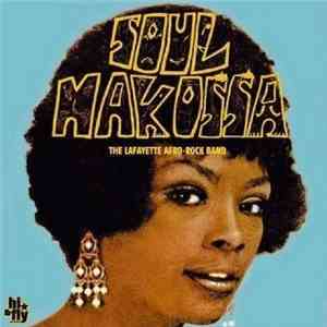 Lafayette Afro Rock Band - Soul Makossa