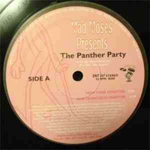Mad Moses - The Panther Party