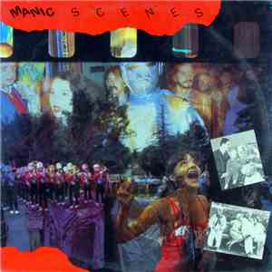 Manic Scenes - Manic Scenes