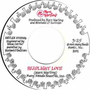 Marc Warling - Headlight Love / Legs