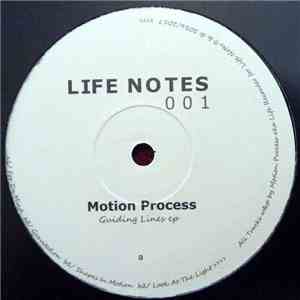 Motion Process - Guiding Lines
