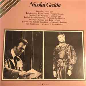 Nicolai Gedda - Nicolai Gedda