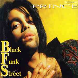 Prince - Black Funk Street