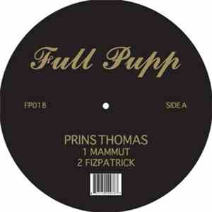 Prins Thomas - Mammut