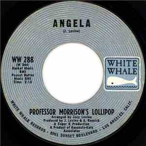 Professor Morrison's Lollipop - Angela / Duba Duba Do