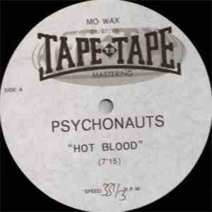 Psychonauts - Hot Blood / Invading Space