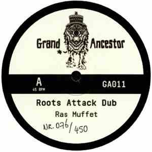 Ras Muffet - Roots Attack Dub / It's Magic Dub