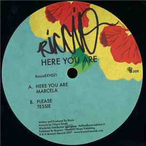 Riccio  - Here You Are