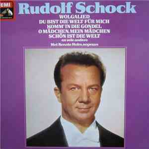 Rudolf Schock - Rudolf Schock