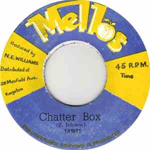 Saints - Chatter Box