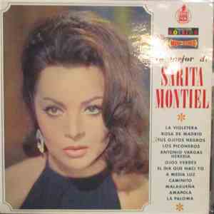 Sara Montiel - Lo Mejor De Sarita Montiel