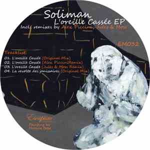 Soliman - L'oreille Cassée EP