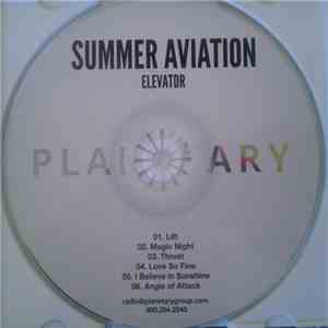 Summer Aviation - Elevator