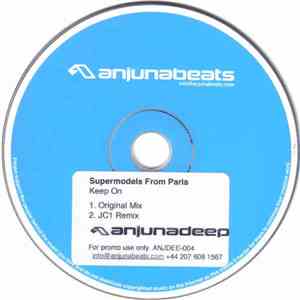Supermodels From Paris - Keep On